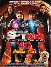 Spy Kids 4: All the Time in the World Spy Kids 4: All the Time in the World