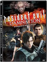 Resident evil : Damnation Resident evil : Damnation