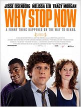 Why Stop Now Why Stop Now
