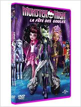Monster High, la fête des goules Monster High, la fête des goules