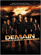 Demain, quand la guerre a commencé Demain, quand la guerre a commencé