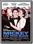 Mickey les yeux bleus Mickey les yeux bleus