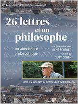 Stream 26 lettres et un philosophe