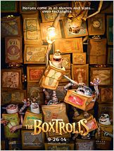 Les Boxtrolls (2014) Les Boxtrolls (2014)