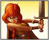 "Astérix et les vikings" : rencontre avec Sara Forestier