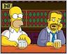 Castings en séries : "Numb3rs", "Les Simpson" & "The Pacific"