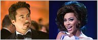 Robert Downey Jr. et Beyoncé Knowles dans «A Star Is Born» ?