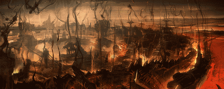 Dans le panier de la Rédac' : "Dante's Inferno"