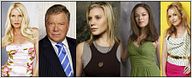 Saison des pilotes : Katee Sackhoff, Kristin Kreuk, Nicollette Sheridan...