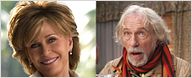 Pierre Richard et Jane Fonda dans une comédie "senior"