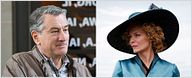 De Niro et Michelle Pfeiffer fêtent le Nouvel An chez Garry Marshall !