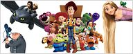 38èmes Annie Awards : les nominations !
