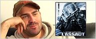 Julien Leclercq à "L'Assaut" du GIGN...
