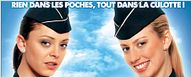 "Rien à déclarer" a aussi sa version coquine...