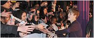 L'avant-première parisienne de "Justin Bieber : Never Say Never" en images !