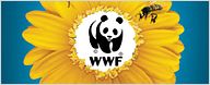 Des recettes de "Pollen" reversées à la WWF !