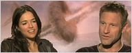 "Battle Los Angeles" : l'équipe au micro !