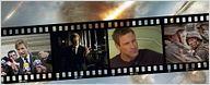Aaron Eckhart et ses personnages