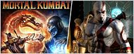 Kratos se fait son "Mortal Kombat" !