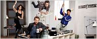 Audiences US: c'est fini pour "Breaking In" !