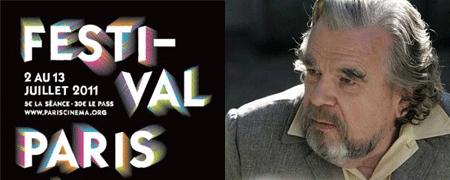 Le festival Paris Cinéma se dévoile et Paris rend hommage à Michael Lonsdale!