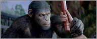 Box-office : les singes solides au poste !