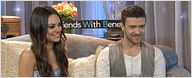 "Sexe entre amis" : l'équipe au micro ! [VIDEO]