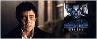 "Star Trek 2" : Benicio Del Toro face à Kirk ?