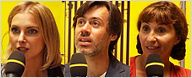 "L'art d'aimer" par Emmanuel Mouret, Ariane Ascaride et Frédérique Bel [VIDEO]