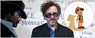 "Pinocchio" : Tim Burton et Robert Downey Jr. aux ficelles ?