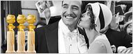 Golden Globes 2012 : "The Artist" meilleur film, meilleur acteur et meilleure musique
