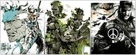 La saga Metal Gear Solid revient en HD