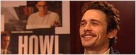 Rencontre avec James Franco et les réalisateurs de "Howl" [VIDEO]