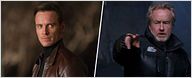 "The Counselor" : Michael Fassbender retrouve Ridley Scott ?