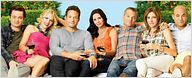 Audiences US: Flops pour "Cougar Town", "The River", "Ringer" et "Glee" !