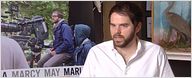 "Martha Marcy May Marlene" : le réal' au micro ! [VIDEO]