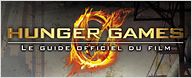 Shopping ciné : "Hunger Games" - Le Guide officiel du Film.