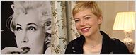 "My week with Marilyn" : rencontre avec Michelle Williams [VIDEO]