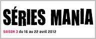 Au programme du Festival Series Mania 2012