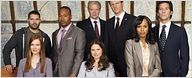 Audiences US: "Scandal" ne fait pas de vagues