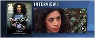 Portrait d'une jeune actrice : Naidra Ayadi [VIDEO]