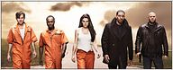 La chaîne américaine A&E annule "Breakout Kings" après 2 saisons