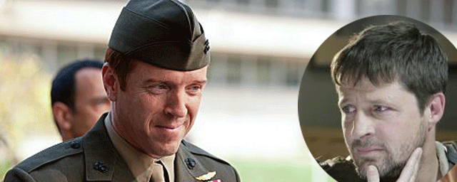Tim Guinee s'engage dans "Homeland"