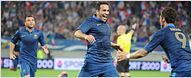 Audiences du 26 et du 27 mai 2012 : du foot, l'Eurovision... et des séries !