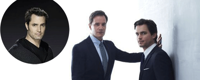 Victor Webster face à Matt Bomer dans "FBI : duo très spécial"