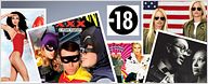 50 parodies X de films et de séries...