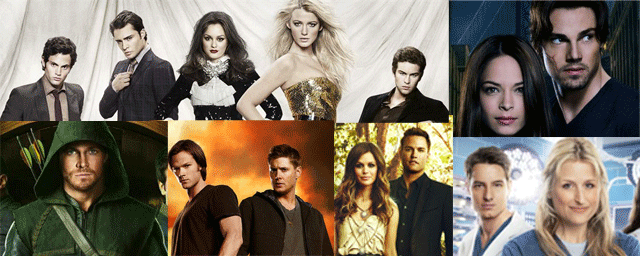 Les dates de rentrée de la chaîne américaine The CW : "Supernatural", "Gossip Girl", "Arrow"...
