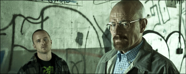 Des nouvelles images de la saison 5 de "Breaking Bad" [VIDEO]