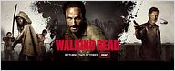 Les premières images de Michonne dans "The Walking Dead" [VIDEOS]