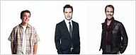 Malcom et Zack rejoignent Dawson dans "Apartment 23"
